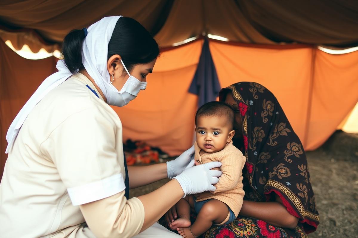 Support to health workers (placeholder image)